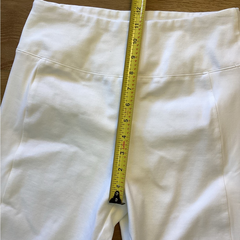 NWT Sympli White Leggings‎ - Picture 5 of 8